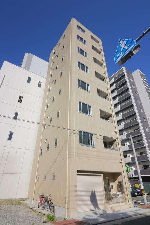 Hg Cozy Hotel No.30 Osaka Exterior foto