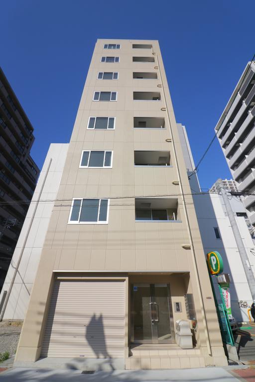 Hg Cozy Hotel No.30 Osaka Exterior foto