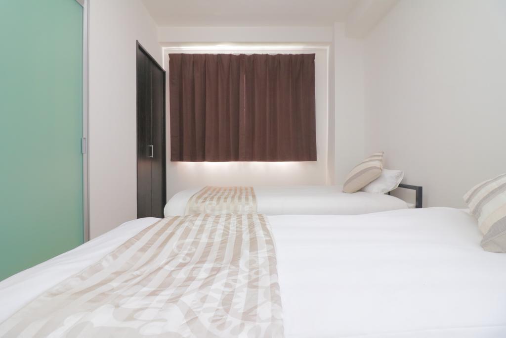 Hg Cozy Hotel No.30 Osaka Exterior foto