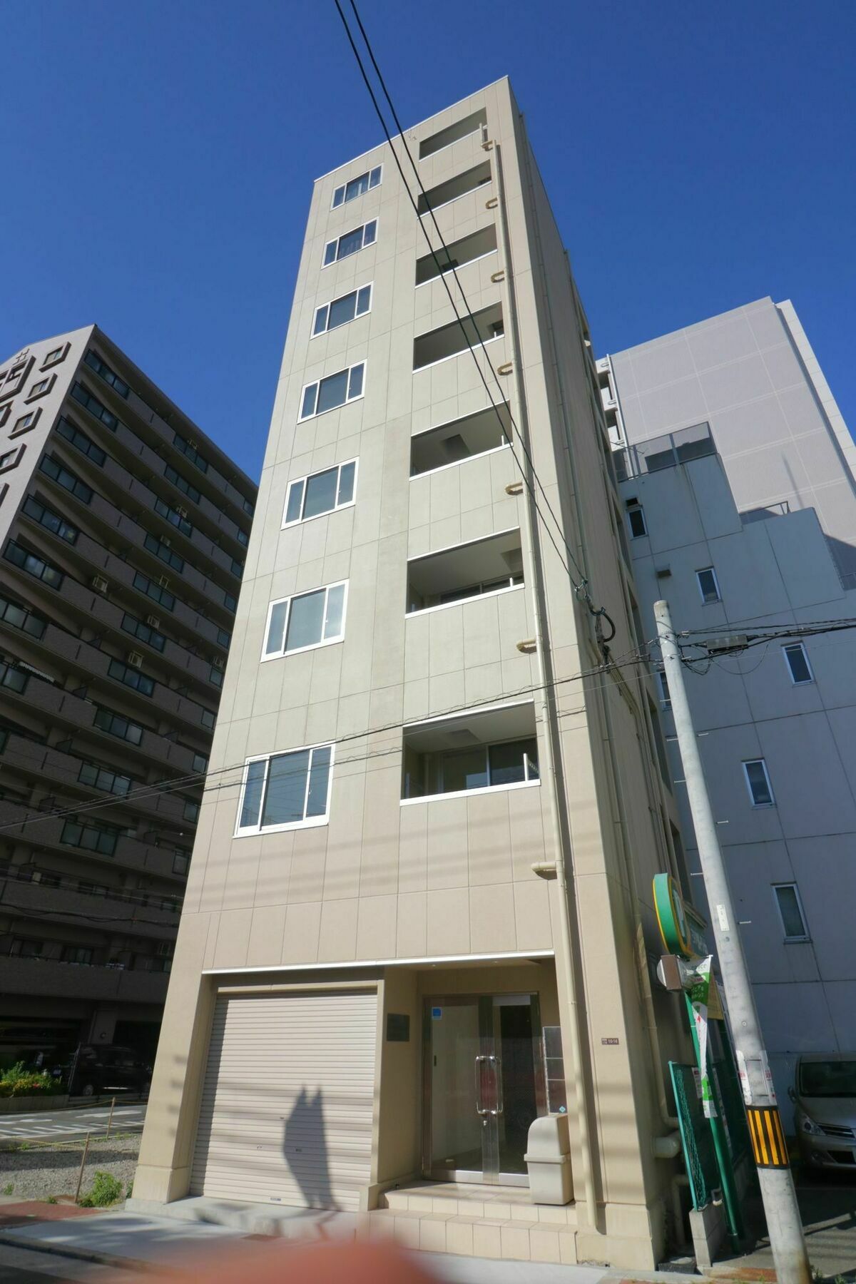 Hg Cozy Hotel No.30 Osaka Exterior foto
